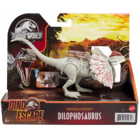Jurassic WOrld Fierce Force Asst