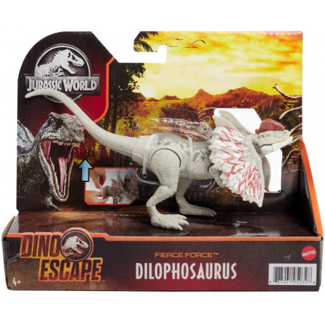 Jurassic WOrld Fierce Force Asst
