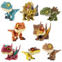 Jurassic World 3 Snap Squad Assortment