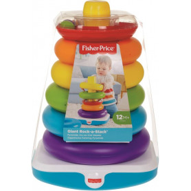 Fisher-Price Giant Rock-A-Stack