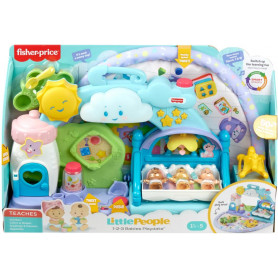 Fisher-Price Little People 1-2-3 Babies Playdate