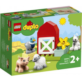 LEGO DUPLO Farm Animal Care 10949