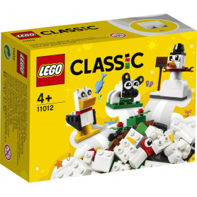 LEGO LEGO Classic Creative White Bricks 11012