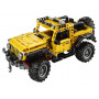 LEGO Technic Jeep Wrangler 42122