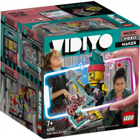 LEGO VIDIYO Beatbox Punk Pirate 43103