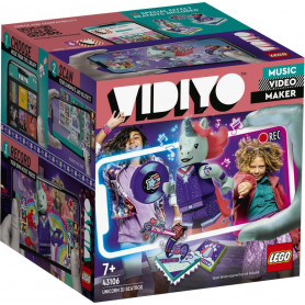 LEGO VIDIYO Beatbox Unicorn DJ 43106