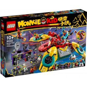 LEGO Monkie Kid tbd-FCFC-2021-6 80023