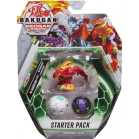 Bakugan Starter Pack Asst SEASON 3