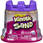 Kinetic Sand 5oz Castle Container Asst