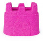 Kinetic Sand 5oz Castle Container Asst