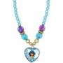 Pink Poppy Disney Princess Jasmine Necklace