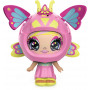Zoobles Girl + Happytat 1pk Asst