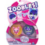 Zoobles Animal 2pk Asst  - Opposite Obsessed