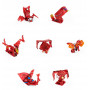 Bakugan Geoforge Dragonoid