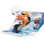 Supercross Race & Wheelie Feature Motorcycle