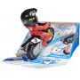 Supercross Race & Wheelie Feature Motorcycle