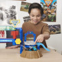 Monster Jam 1:64 Truck Wash Playset
