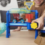 Monster Jam 1:64 Truck Wash Playset