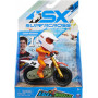 Supercross Race & Wheelie Feature Motorcycle