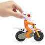 Supercross Race & Wheelie Feature Motorcycle