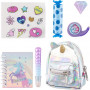 REAL LITTLES S2 BACKPACK SINGLE PACK  CDU ASSORTED