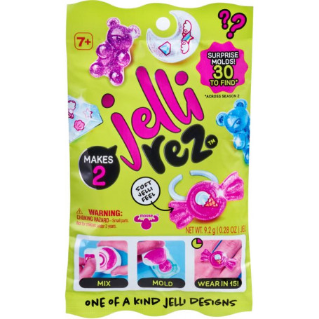 JELLI REZ S2 SURPRISE PACK  ASSORTED
