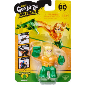 HEROES OF GOO JIT ZU LICENSED DC S1 MINIS CDU