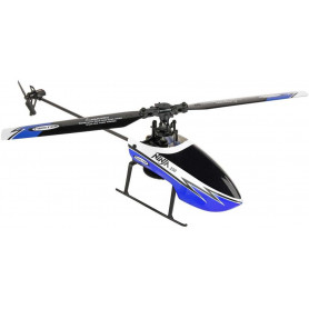 Twister Ninja 250 Blue Flybarless Heli 6 Axis