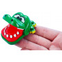 World's Smallest  Croc Dentist & Toss Across Asst