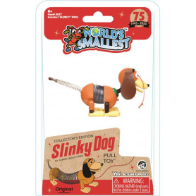 World's Smallest  Mr Potato Head & Slinky Dog Asst