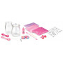 Shimmer N Sparkle Make Your Own Scented Candles Asst
