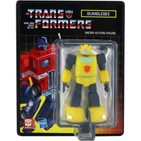 World's Smallest Transformers Figures Asst