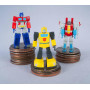 World's Smallest Transformers Figures Asst