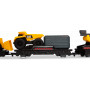 CAT POWER TRACKS - TRAIN SET