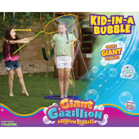 GAZ GIANT KID IN A BUBBLE WAND