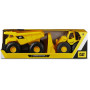 CAT CONSTRUCTION FLEET 10" - 2 PACK
