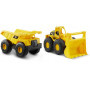 CAT CONSTRUCTION FLEET 10" - 2 PACK