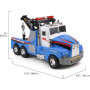 MF MIGHTY MOTORIZED TOW TRUCK