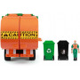 MF TITANS GARBAGE TRUCK