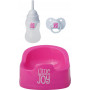 DOLLSWORLD LITTLE JOY - PINK