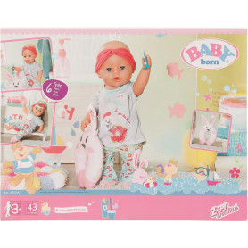 BABY born Bath Deluxe Good Night 43cm