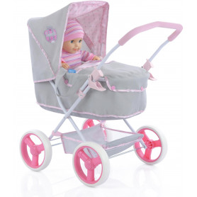 Gini Pram, Princess Pink