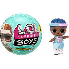 L.O.L. Surprise Boys Asst W3