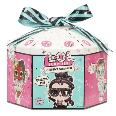 L.O.L. Surprise Present Surprise Tots Asst