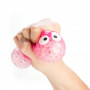 Squishy Bubble Ball Light Up Sea