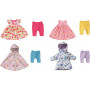 BABY born 4 Seasonal Outfit Set 43cm