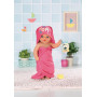 BABY born Bath Hooded Towel Set
