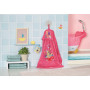 BABY born Bath Hooded Towel Set