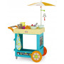 2-in-1 Lemonade and Ice Cream Stand