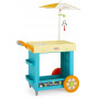 2-in-1 Lemonade and Ice Cream Stand